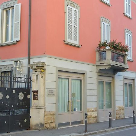 Locanda Cece E Simo Bergamo Zewnętrze zdjęcie